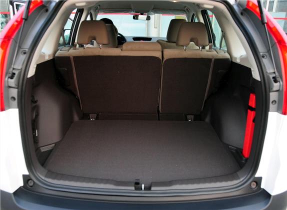 本田CR-V 2012款 2.0L 两驱都市版 车厢座椅   后备厢