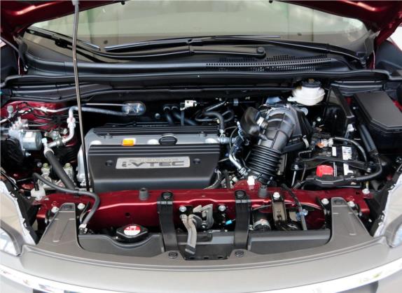 本田CR-V 2012款 2.4L 四驱尊贵版 其他细节类   发动机舱