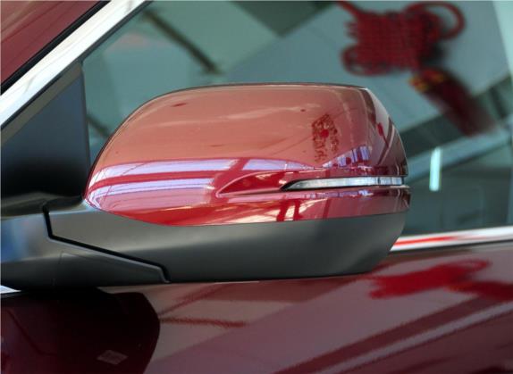 本田CR-V 2012款 2.4L 四驱尊贵版 外观细节类   外后视镜