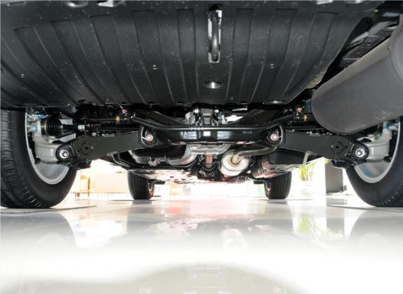 本田CR-V 2012款 2.4L 四驱尊贵版 其他细节类   后悬架