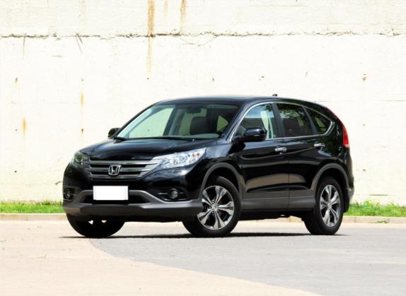 本田CR-V 2012款 2.4L 四驱尊贵导航版 外观   头图