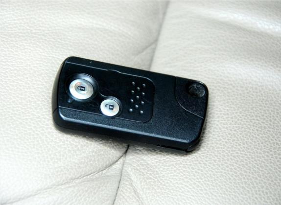 本田CR-V 2012款 2.4L 四驱尊贵导航版 其他细节类   钥匙