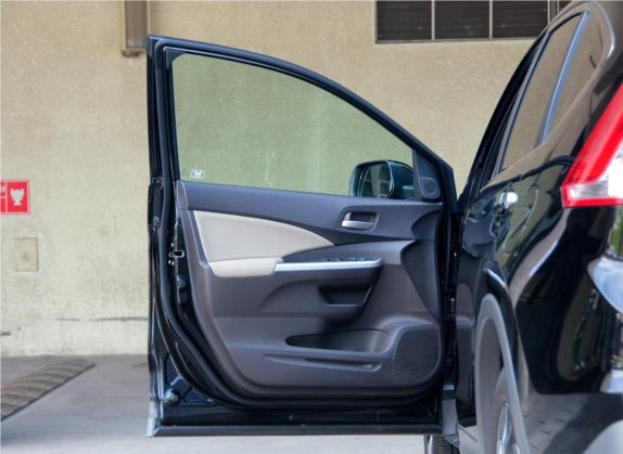 本田CR-V 2012款 2.4L 四驱尊贵导航版 车厢座椅   前门板