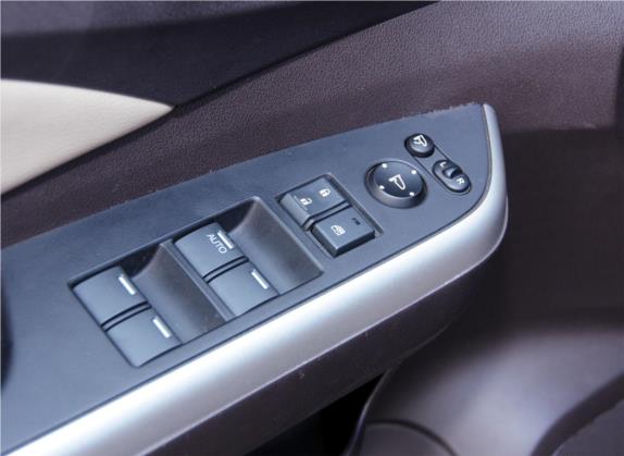本田CR-V 2012款 2.4L 四驱尊贵导航版 车厢座椅   门窗控制