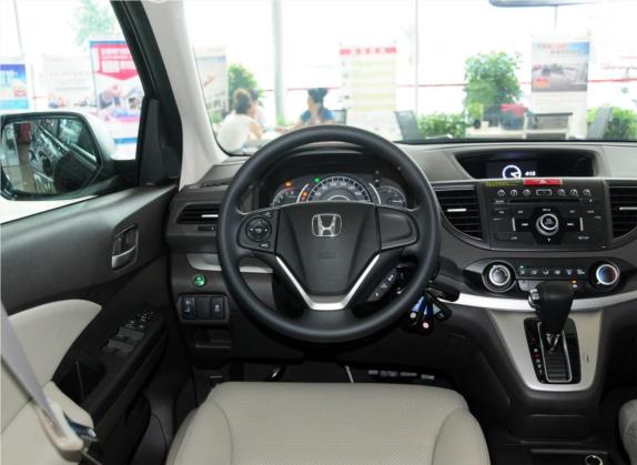 本田CR-V 2013款 2.0L 两驱经典版 中控类   驾驶位