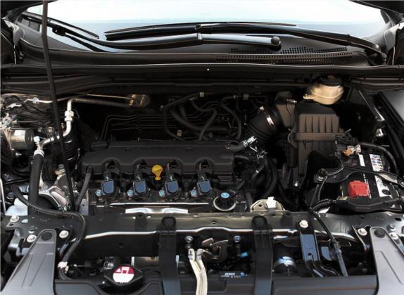 本田CR-V 2013款 2.0L 两驱经典版 其他细节类   发动机舱