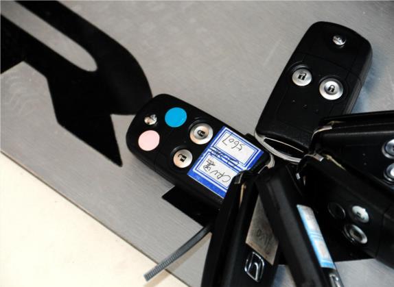 本田CR-V 2013款 2.0L 两驱经典版 其他细节类   钥匙