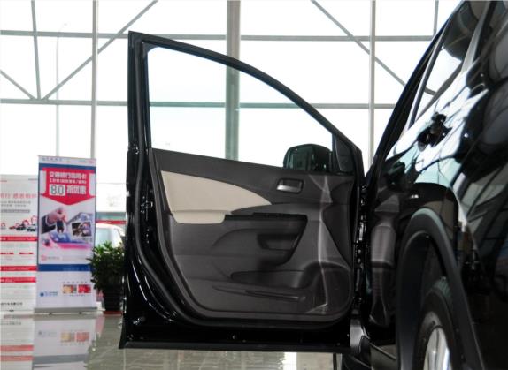本田CR-V 2013款 2.0L 两驱经典版 车厢座椅   前门板