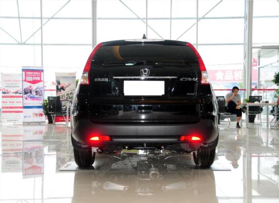 本田CR-V 2013款 2.0L 两驱经典版 外观   正后