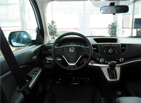 本田CR-V 2013款 2.4L 两驱豪华版 中控类   驾驶位
