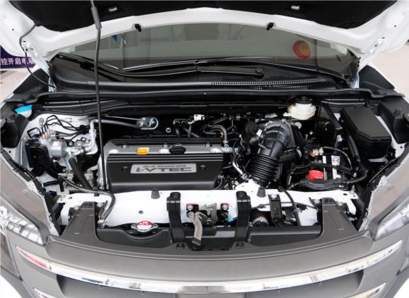 本田CR-V 2013款 2.4L 两驱豪华版 其他细节类   发动机舱