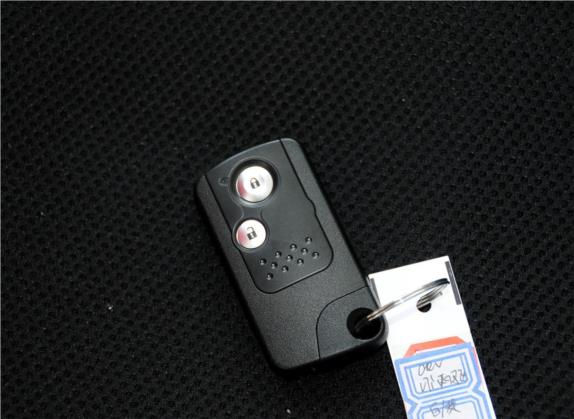 本田CR-V 2013款 2.4L 两驱豪华版 其他细节类   钥匙