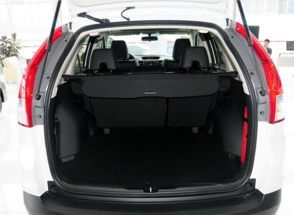 本田CR-V 2013款 2.4L 两驱豪华版 车厢座椅   后备厢