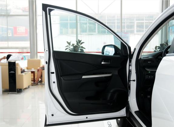 本田CR-V 2013款 2.4L 两驱豪华版 车厢座椅   前门板