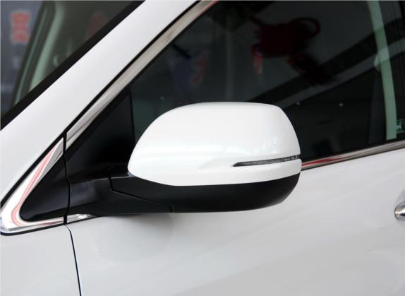 本田CR-V 2013款 2.4L 两驱豪华版 外观细节类   外后视镜
