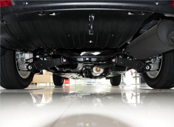 本田CR-V 2013款 2.4L 两驱豪华版 其他细节类   后悬架