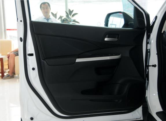 本田CR-V 2013款 2.4L 两驱豪华版 车厢座椅   门窗控制