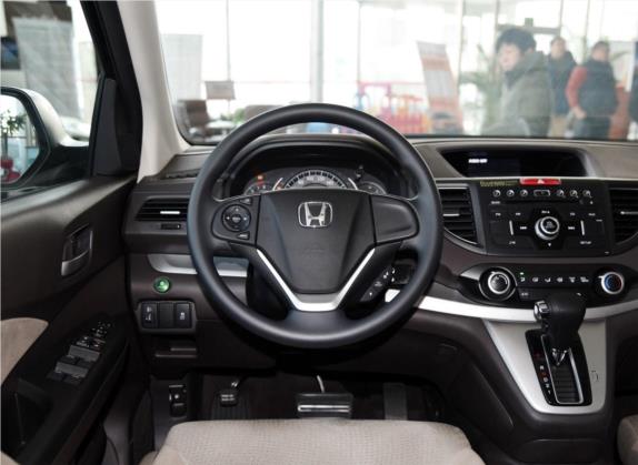 本田CR-V 2013款 2.0L 四驱经典版 中控类   驾驶位