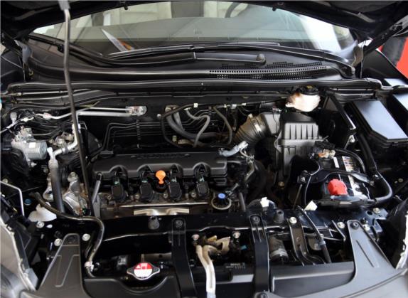 本田CR-V 2013款 2.0L 四驱经典版 其他细节类   发动机舱