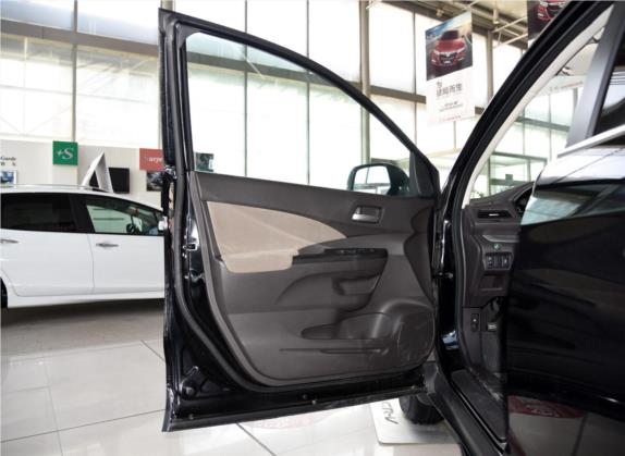 本田CR-V 2013款 2.0L 四驱经典版 车厢座椅   前门板