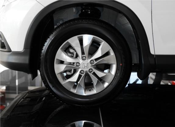 本田CR-V 2013款 2.4L 四驱豪华版 其他细节类   前轮