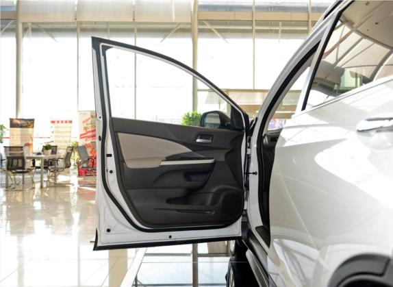 本田CR-V 2013款 2.4L 四驱豪华版 车厢座椅   前门板