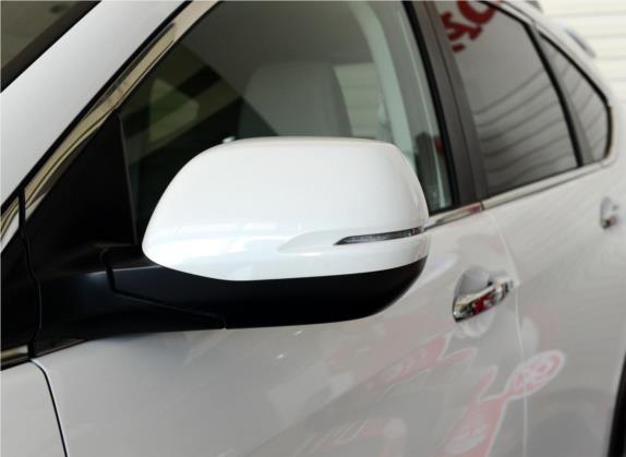 本田CR-V 2013款 2.4L 四驱豪华版 外观细节类   外后视镜