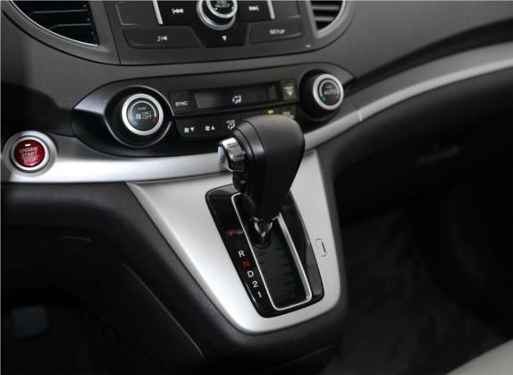 本田CR-V 2013款 2.4L 四驱豪华版 中控类   挡把