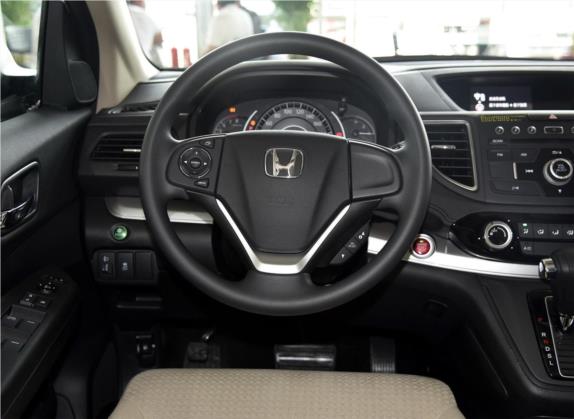 本田CR-V 2015款 2.0L 两驱风尚版 中控类   驾驶位