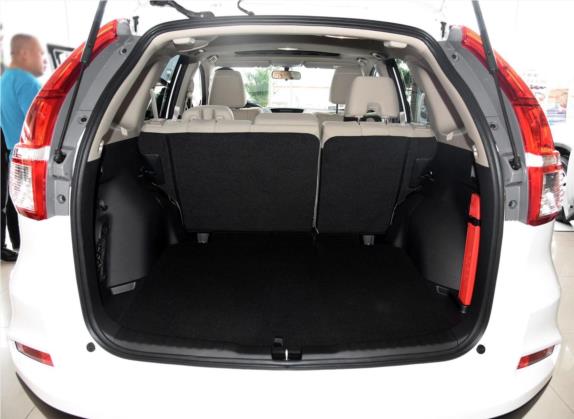 本田CR-V 2015款 2.0L 两驱风尚版 车厢座椅   后备厢