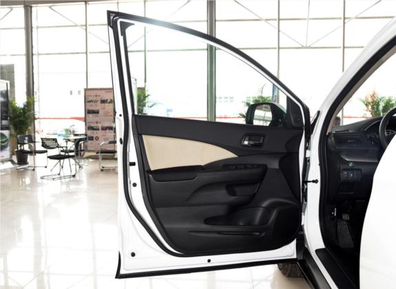 本田CR-V 2015款 2.0L 两驱风尚版 车厢座椅   前门板