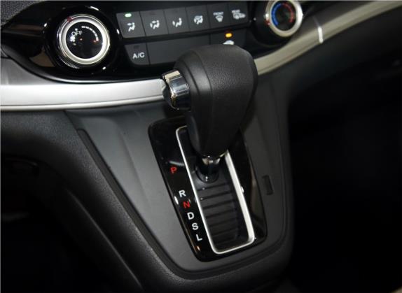 本田CR-V 2015款 2.0L 两驱风尚版 中控类   挡把