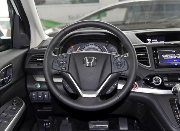 本田CR-V 2015款 2.4L 两驱豪华版 中控类   驾驶位