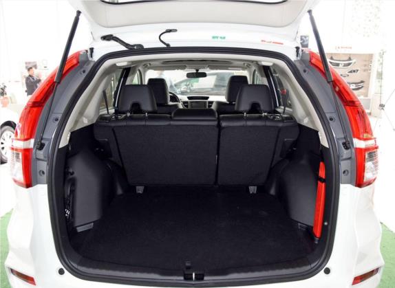 本田CR-V 2015款 2.4L 两驱豪华版 车厢座椅   后备厢