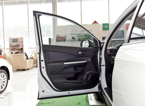 本田CR-V 2015款 2.4L 两驱豪华版 车厢座椅   前门板