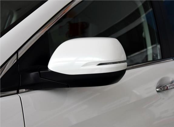 本田CR-V 2015款 2.4L 两驱豪华版 外观细节类   外后视镜