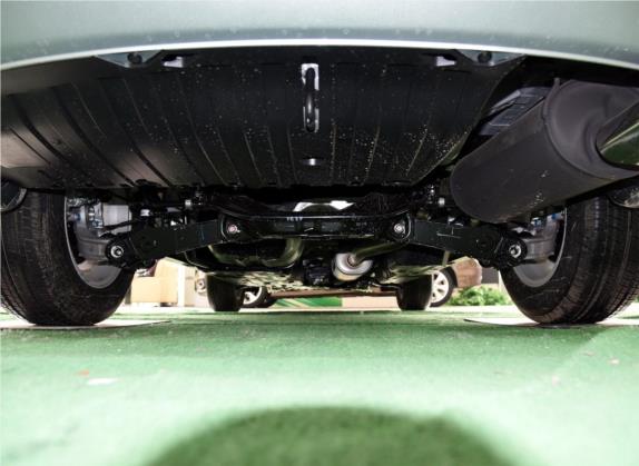 本田CR-V 2015款 2.4L 两驱豪华版 其他细节类   后悬架