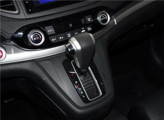 本田CR-V 2015款 2.4L 两驱豪华版 中控类   挡把