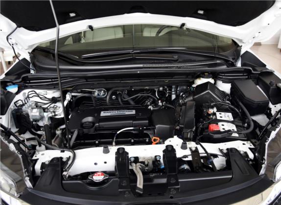 本田CR-V 2015款 2.4L 四驱豪华版 其他细节类   发动机舱