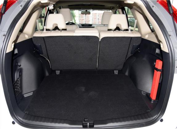 本田CR-V 2015款 2.4L 四驱豪华版 车厢座椅   后备厢