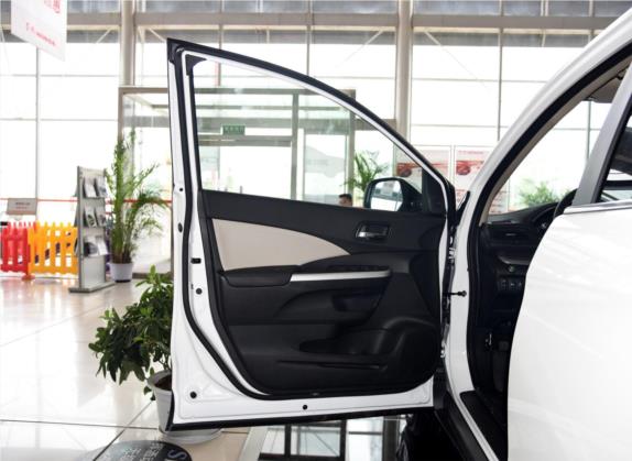 本田CR-V 2015款 2.4L 四驱豪华版 车厢座椅   前门板