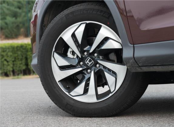 本田CR-V 2015款 2.4L 四驱尊贵版 其他细节类   前轮