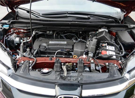 本田CR-V 2015款 2.4L 四驱尊贵版 其他细节类   发动机舱