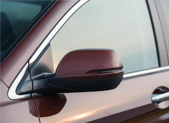 本田CR-V 2015款 2.4L 四驱尊贵版 外观细节类   外后视镜