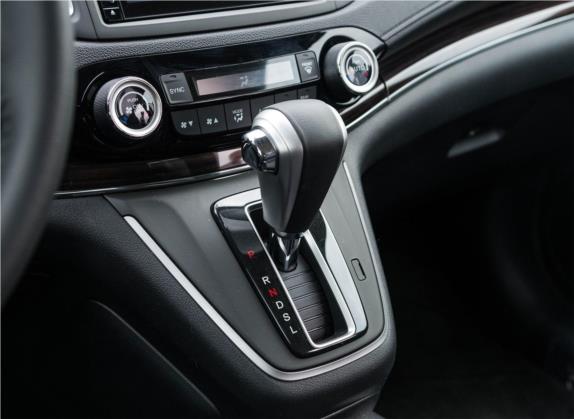 本田CR-V 2015款 2.4L 四驱尊贵版 中控类   挡把