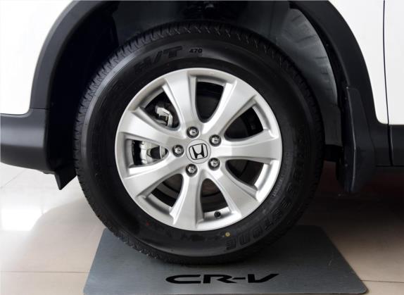 本田CR-V 2015款 2.0L 两驱经典版 其他细节类   前轮
