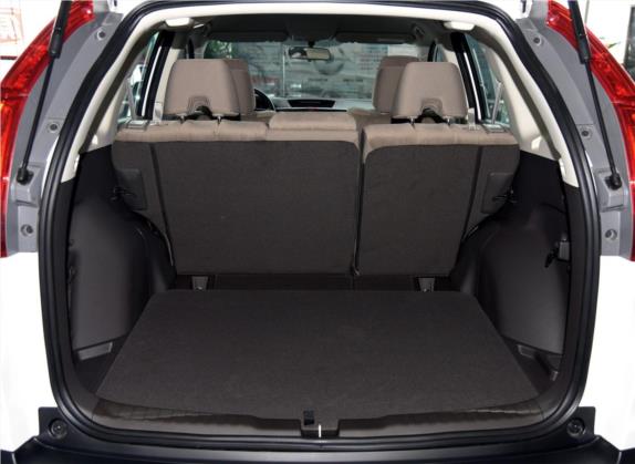 本田CR-V 2015款 2.0L 两驱经典版 车厢座椅   后备厢