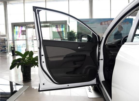 本田CR-V 2015款 2.0L 两驱经典版 车厢座椅   前门板