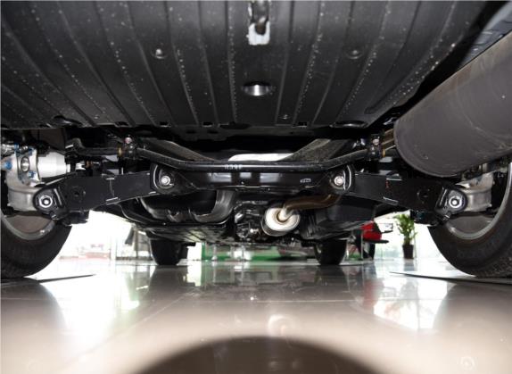 本田CR-V 2015款 2.0L 两驱经典版 其他细节类   后悬架
