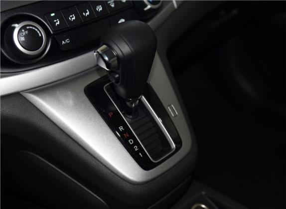 本田CR-V 2015款 2.0L 两驱经典版 中控类   挡把